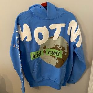 Kid Cudi Man on the moon hoodie